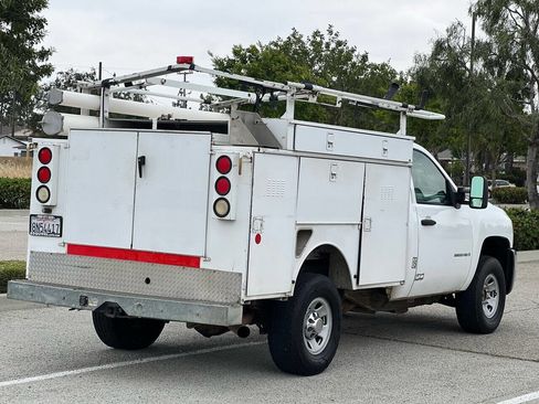 Used 2007 Chevrolet Silverado 3500 W/T image 6