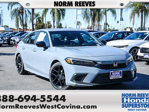 Used 2023 Honda Civic Sport image 1