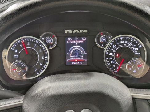 Certified 2024 RAM 3500 Tradesman image 21