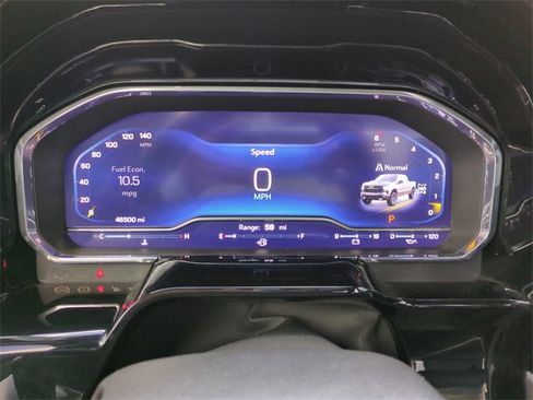 Certified 2024 Chevrolet Silverado 1500 LT Trail Boss w/ Protection Package image 31