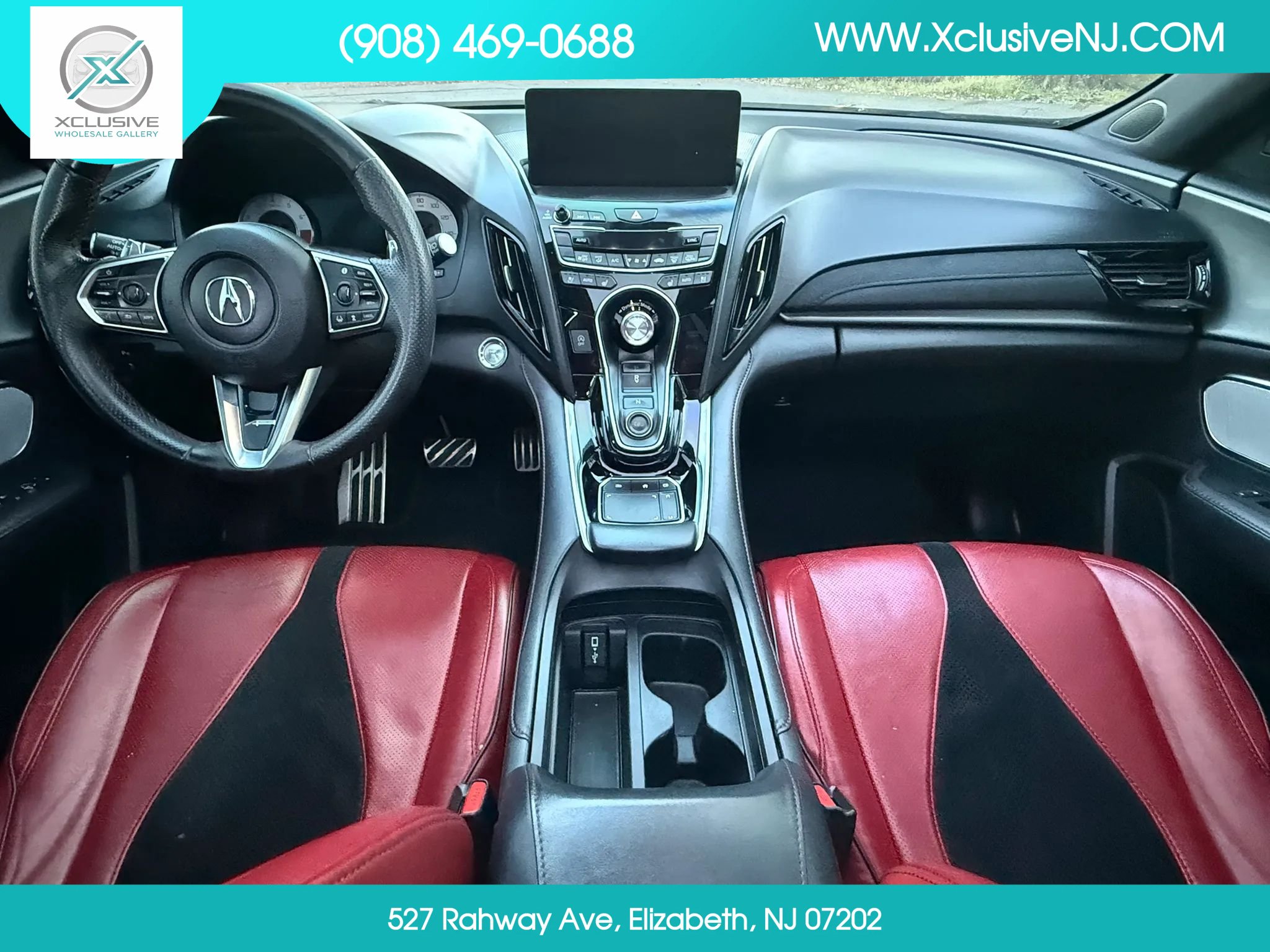 Used 2020 Acura RDX A-Spec w/ Technology Package AWD/4WD image 27