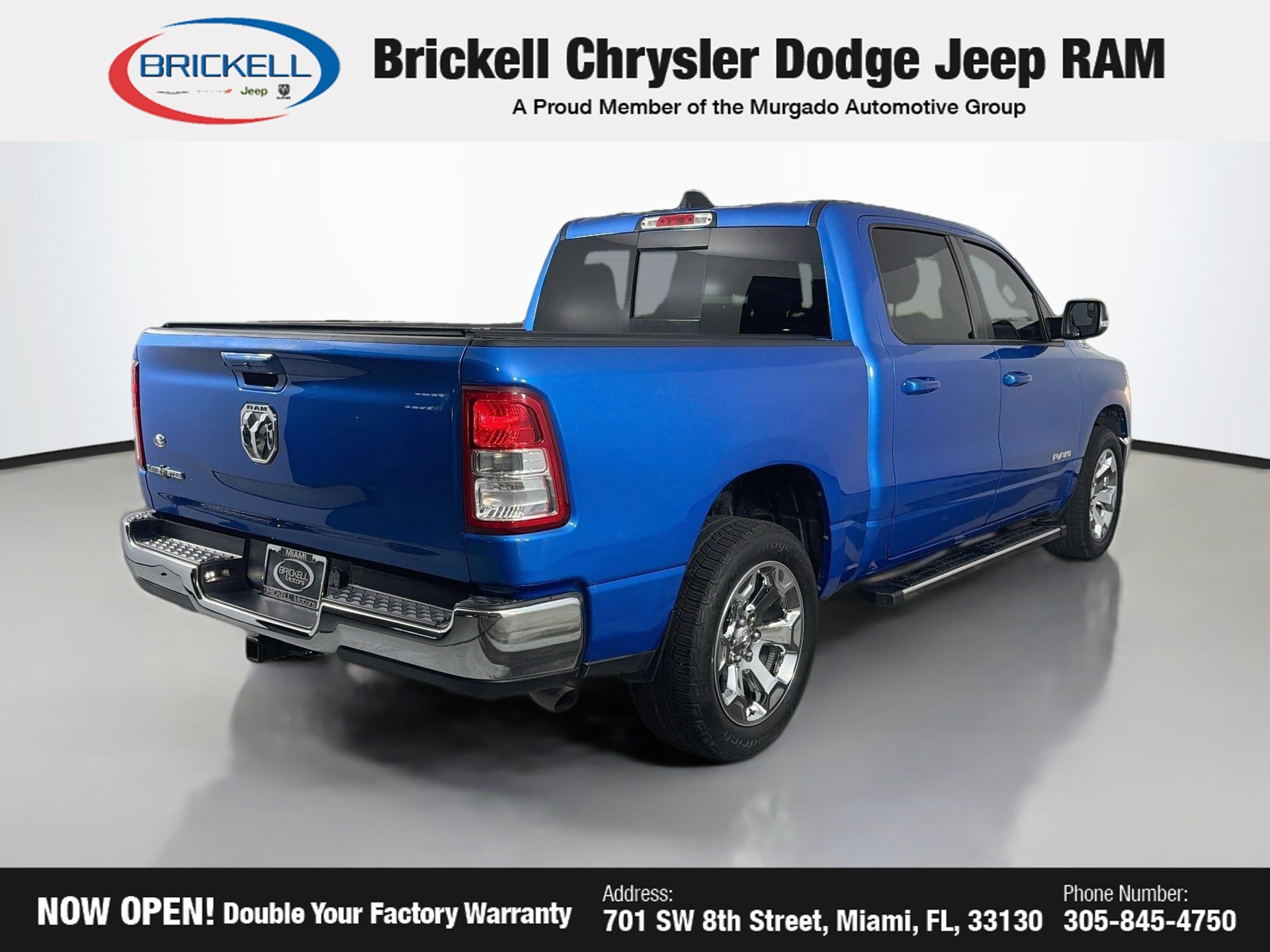 Used 2022 RAM 1500 Lone Star RWD image 6