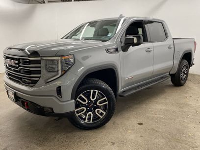 Used 2025 GMC Sierra 1500 AT4 w/ AT4 Premium Package