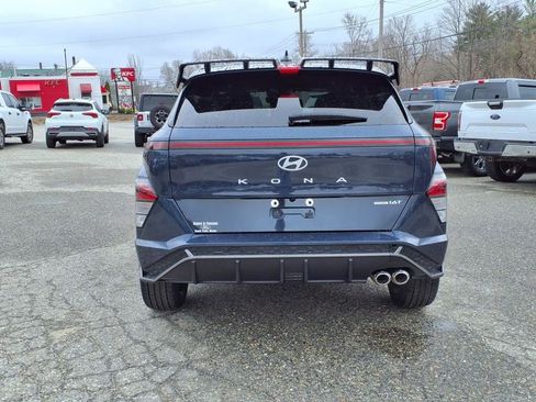 Used 2024 Hyundai Kona N Line image 6