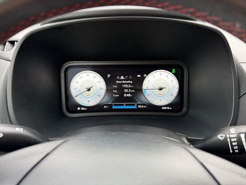 Certified 2022 Hyundai Kona N Line w/ Tech Package image 16