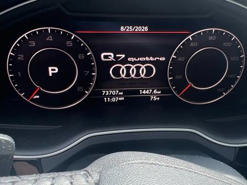 Used 2017 Audi Q7 3.0T Premium Plus AWD/4WD image 7