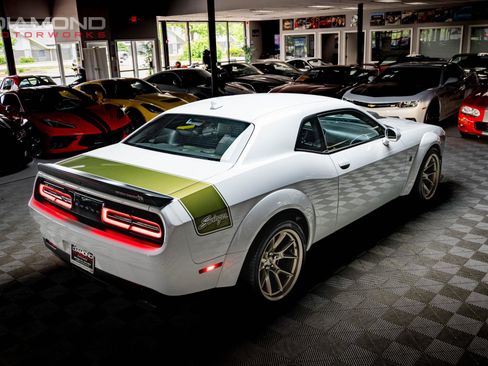 Used 2023 Dodge Challenger R/T Scat Pack RWD image 71