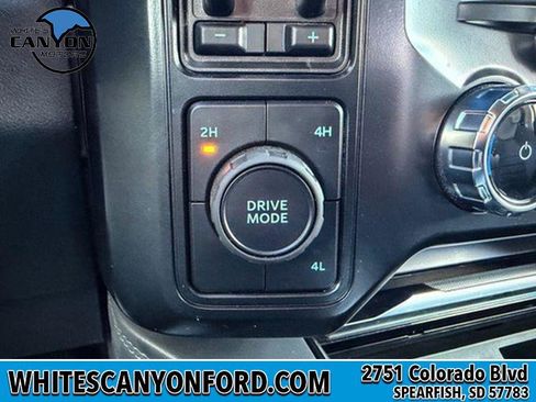 Used 2026 Ford F450 Platinum w/ FX4 Off-Road Package AWD/4WD image 15