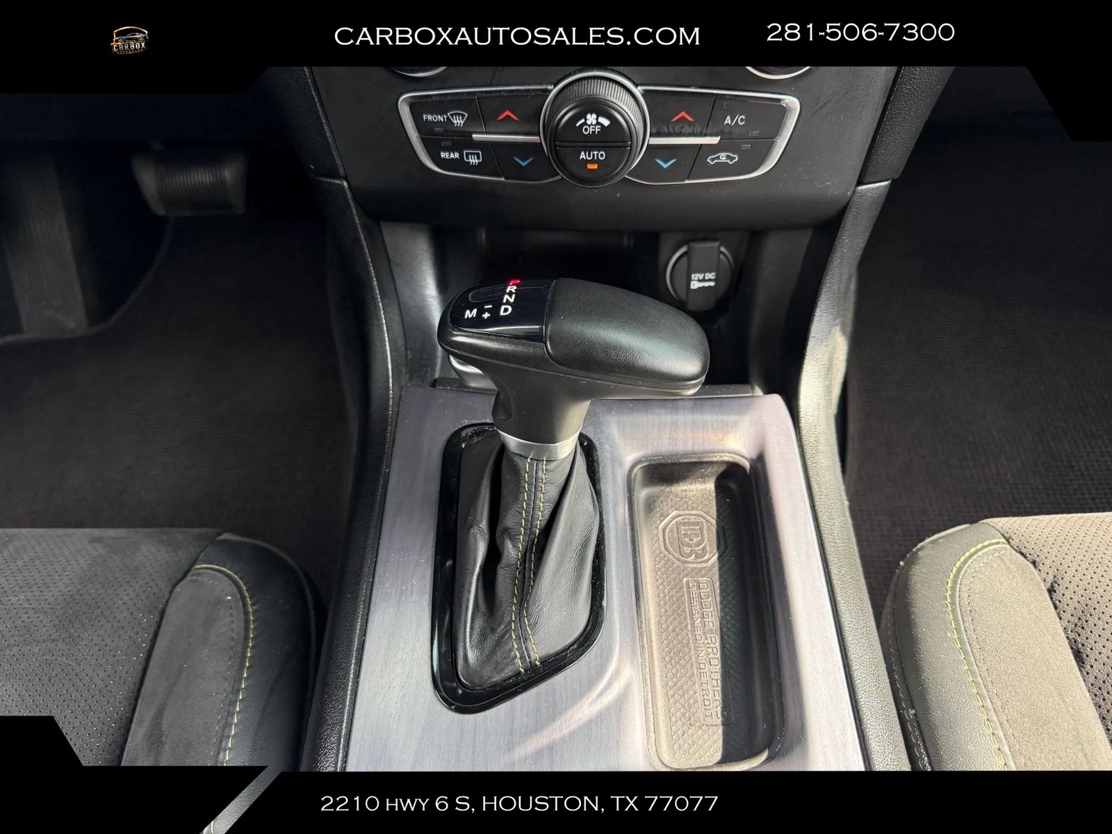 Used 2023 Dodge Charger Scat Pack RWD image 12