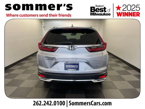Used 2020 Honda CR-V Touring image 4