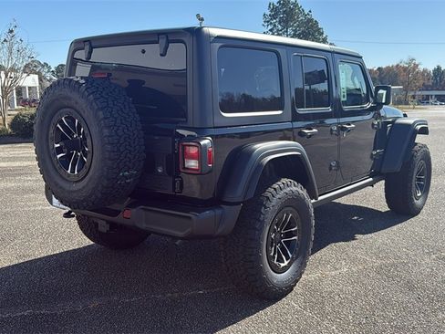 New 2026 Jeep Wrangler Willys image 8