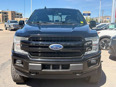 Used 2018 Ford F150 Lariat w/ Equipment Group 502A Luxury AWD/4WD image 8