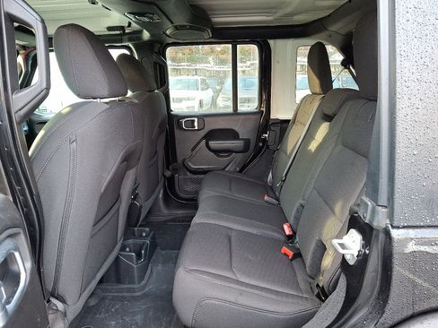 Certified 2023 Jeep Wrangler Sport S image 12