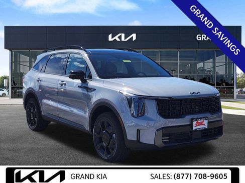 New 2026 Kia Sorento SX Prestige image 2