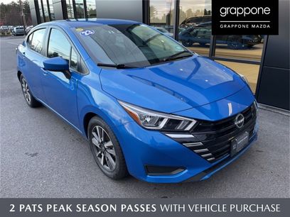 Used 2023 Nissan Versa SV