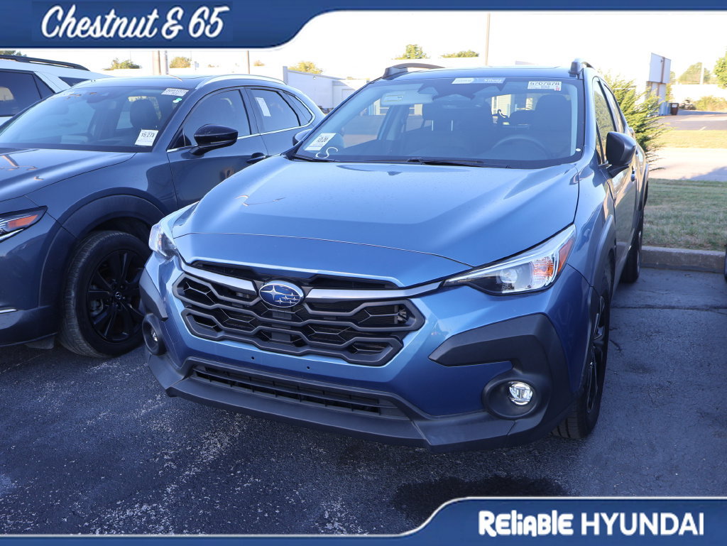 Used 2024 Subaru Crosstrek 2.0i Premium AWD/4WD image 9