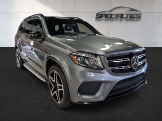 Used 2017 Mercedes-Benz GLS 550 4MATIC video 1