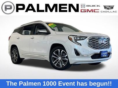 Used 2020 GMC Terrain Denali w/ Denali Premium Package