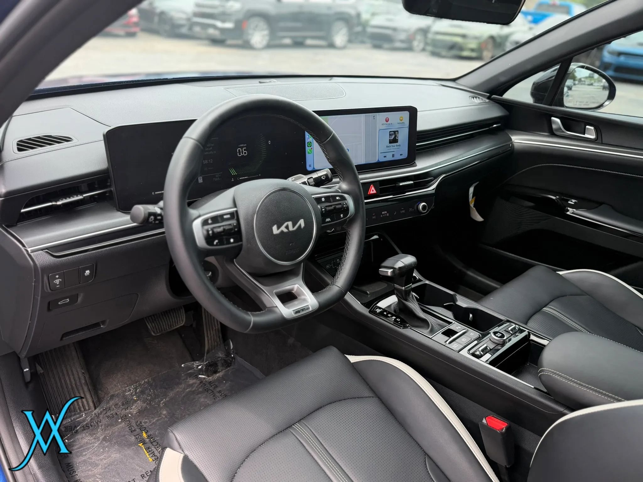Used 2025 Kia K5 GT-Line FWD image 13