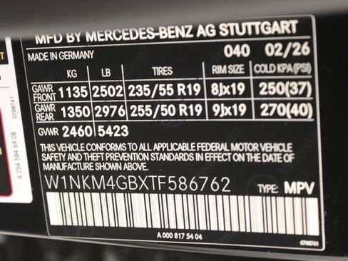 New 2026 Mercedes-Benz GLC 300 image 11