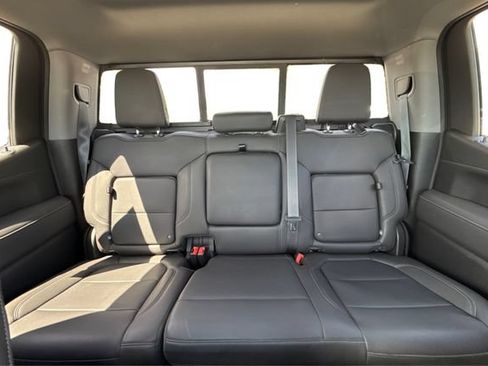 Used 2021 Chevrolet Silverado 1500 LTZ w/ Safety Package II AWD/4WD image 14