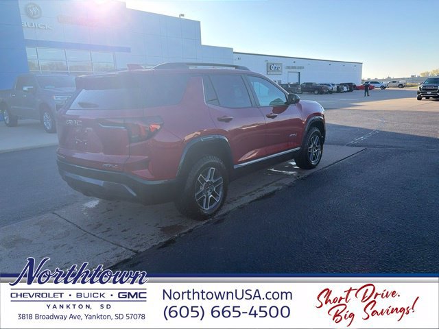 Used 2026 GMC Terrain AT4 w/ Convenience Package III AWD/4WD image 9