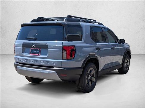New 2026 Honda Passport RTL image 2