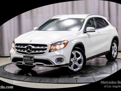 Used 2019 Mercedes-Benz GLA 250