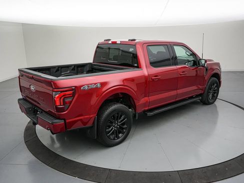 Certified 2025 Ford F150 Lariat AWD/4WD image 4