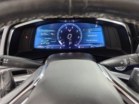 Used 2024 Chevrolet Corvette Stingray image 20