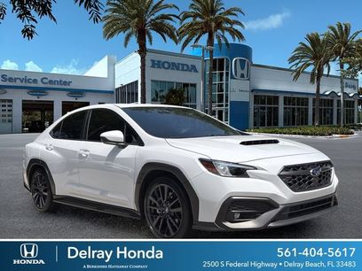Used 2023 Subaru WRX Premium