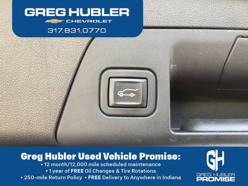 Used 2021 Buick Envision Essence w/ Sport Touring Package FWD image 46