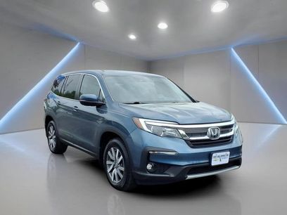 Used 2022 Honda Pilot EX-L