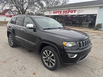 Used 2018 Jeep Grand Cherokee Limited w/ Luxury Group II