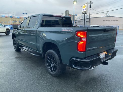 Used 2025 Chevrolet Silverado 1500 LT Trail Boss w/ Convenience Package II image 11