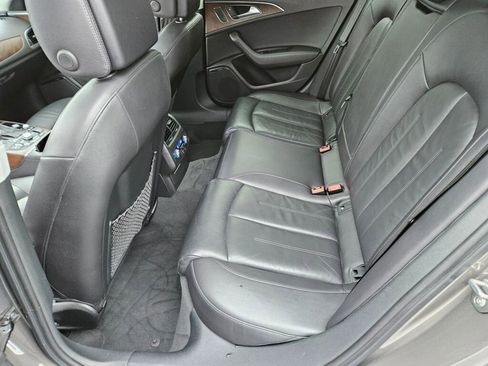 Used 2014 Audi A6 3.0T Premium Plus w/ 19" Sport Package image 15