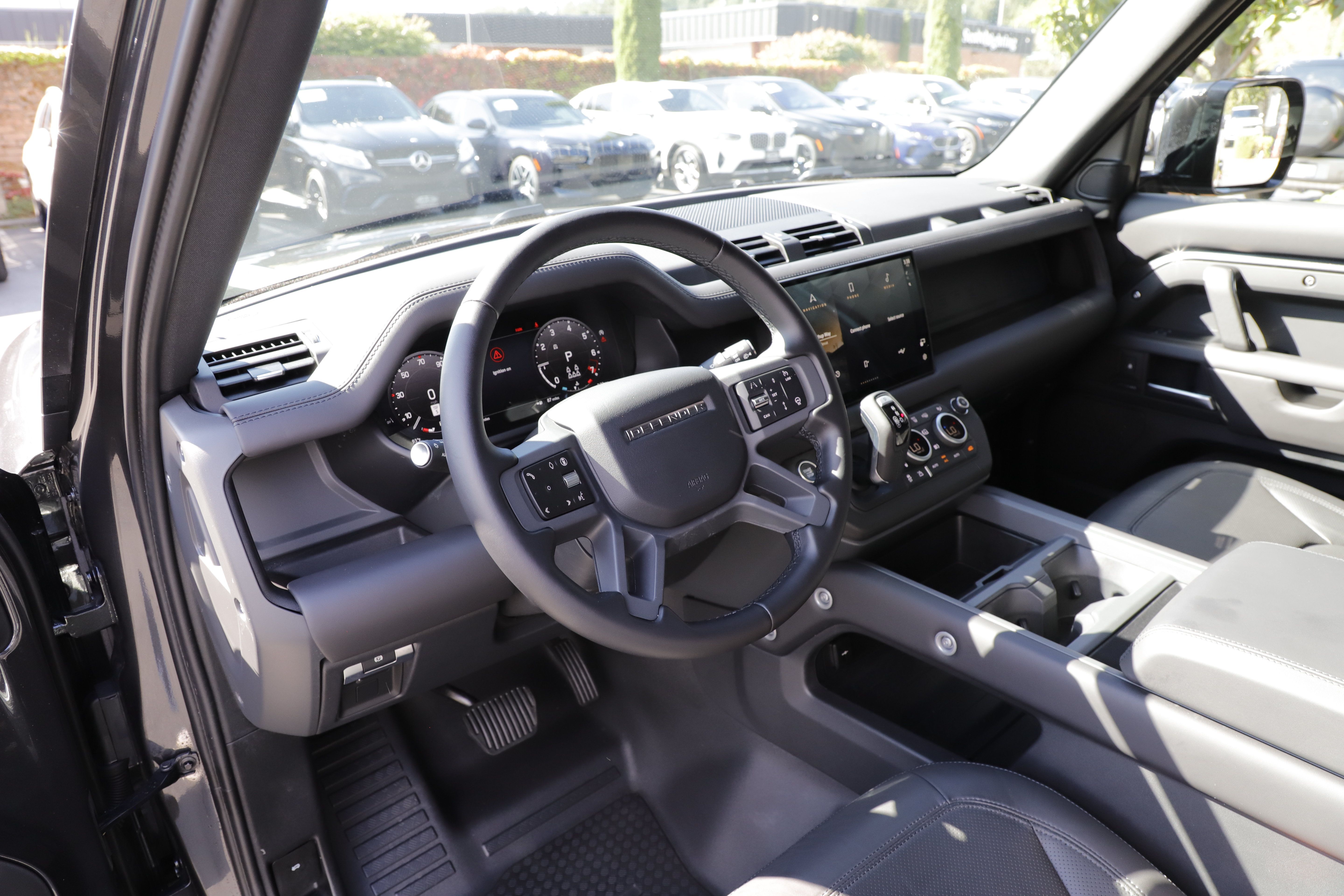 Certified 2025 Land Rover Defender 130 S AWD/4WD image 18