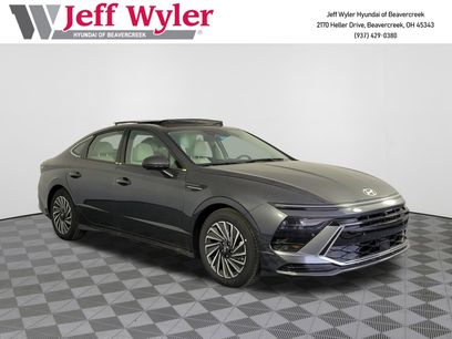 New 2025 Hyundai Sonata Limited