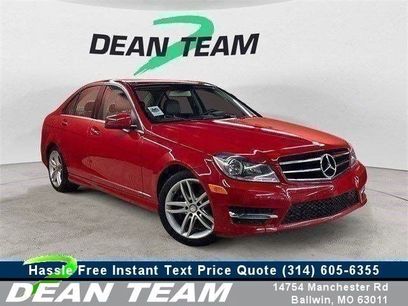 Used 2014 Mercedes-Benz C 300 4MATIC Sedan