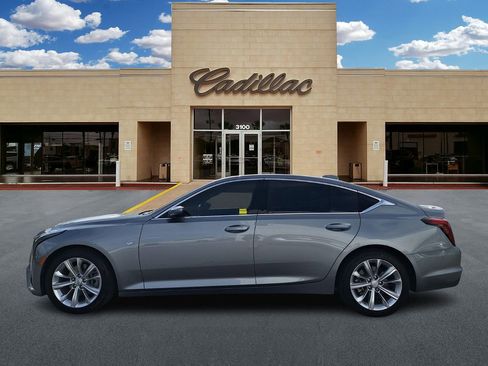 Used 2025 Cadillac CT5 Premium Luxury image 6