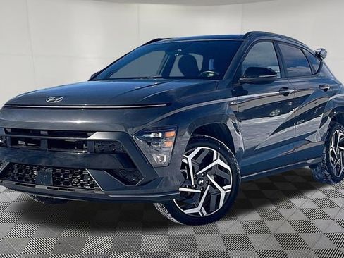 Certified 2024 Hyundai Kona N Line image 3