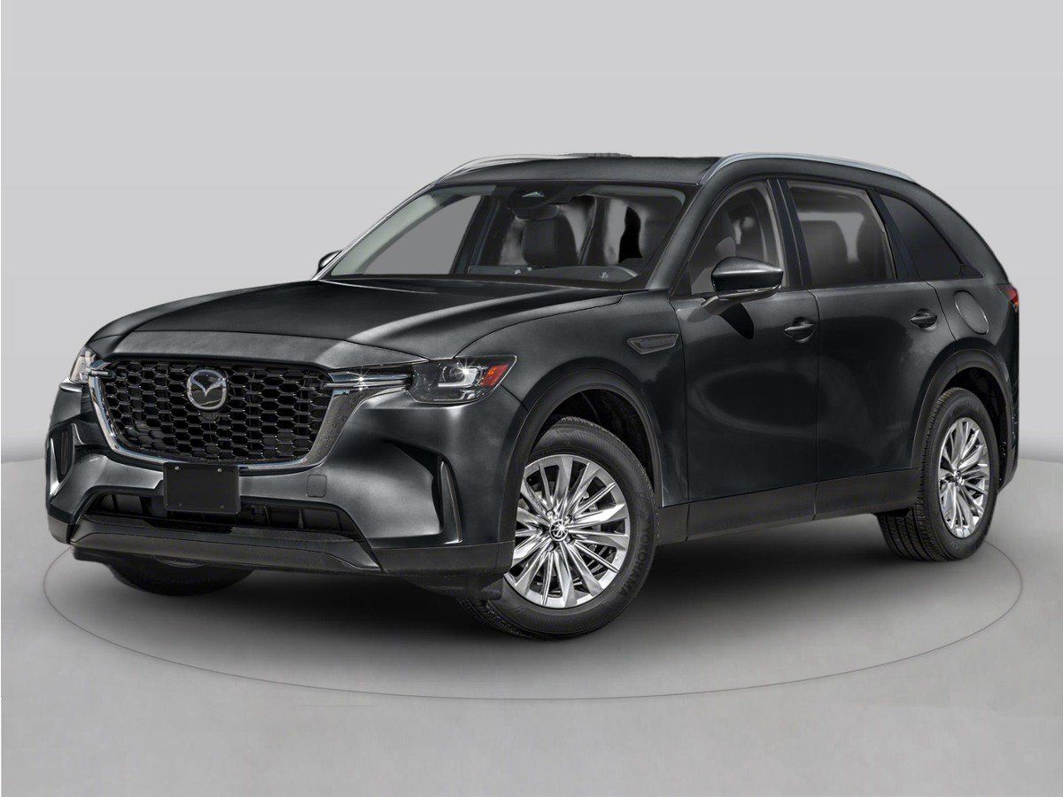 New 2026 MAZDA CX-90 3.3 Turbo w/ Preferred Package AWD/4WD image 1