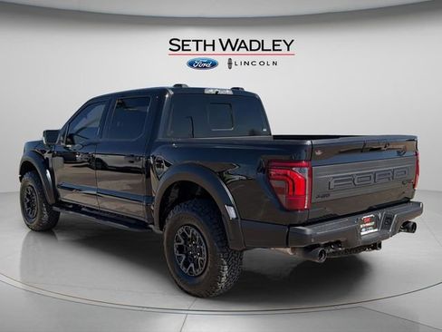 Used 2024 Ford F150 Raptor w/ Equipment Group 803A Raptor R image 5