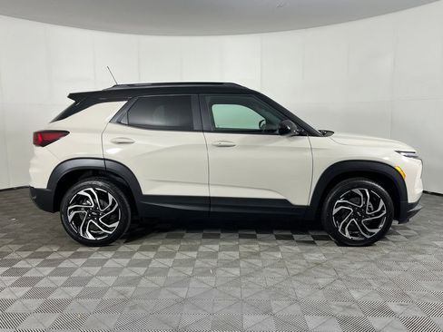 New 2026 Chevrolet TrailBlazer RS w/ Convenience Package image 5