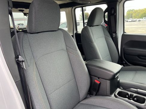 New 2026 Jeep Wrangler Willys image 10