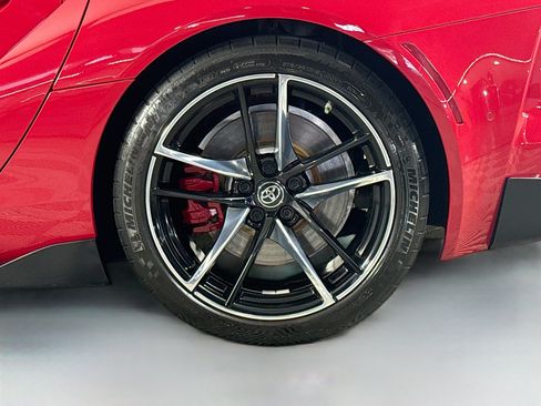 Used 2021 Toyota Supra Premium w/ Driver Assist Package RWD image 33