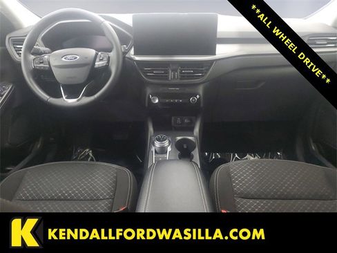 Certified 2024 Ford Escape Active w/ Tech Pack #2 image 10