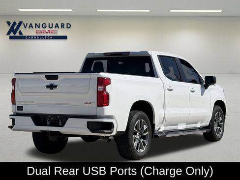 Used 2025 Chevrolet Silverado 1500 RST w/ Convenience Package II RWD image 10