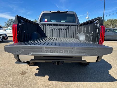 New 2026 Toyota Tundra Limited image 19