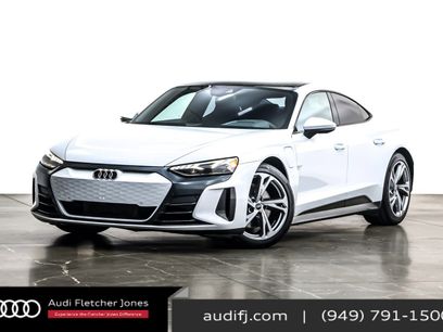 Used 2023 Audi e-tron GT Premium Plus